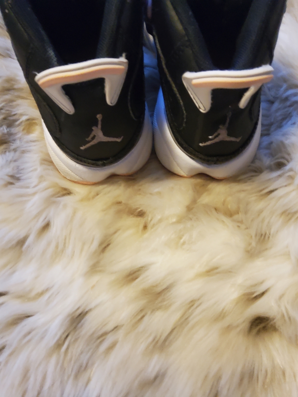 Nike Kids Jordan 6 Rings Toddler 12 C VGUC ~ EUC - Picture 6 of 11